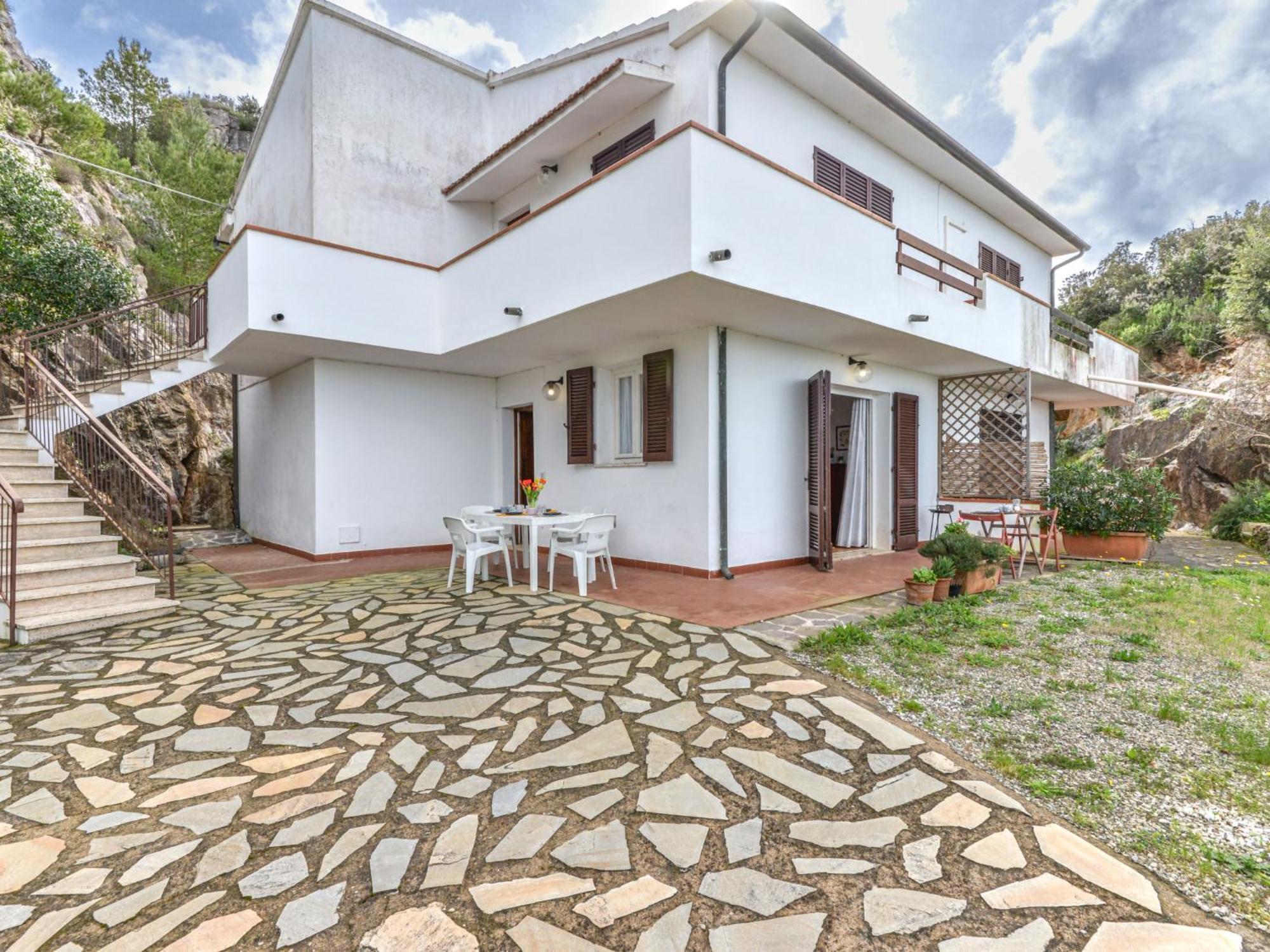Apartment La Roccia By Interhome Cavo Exteriér fotografie