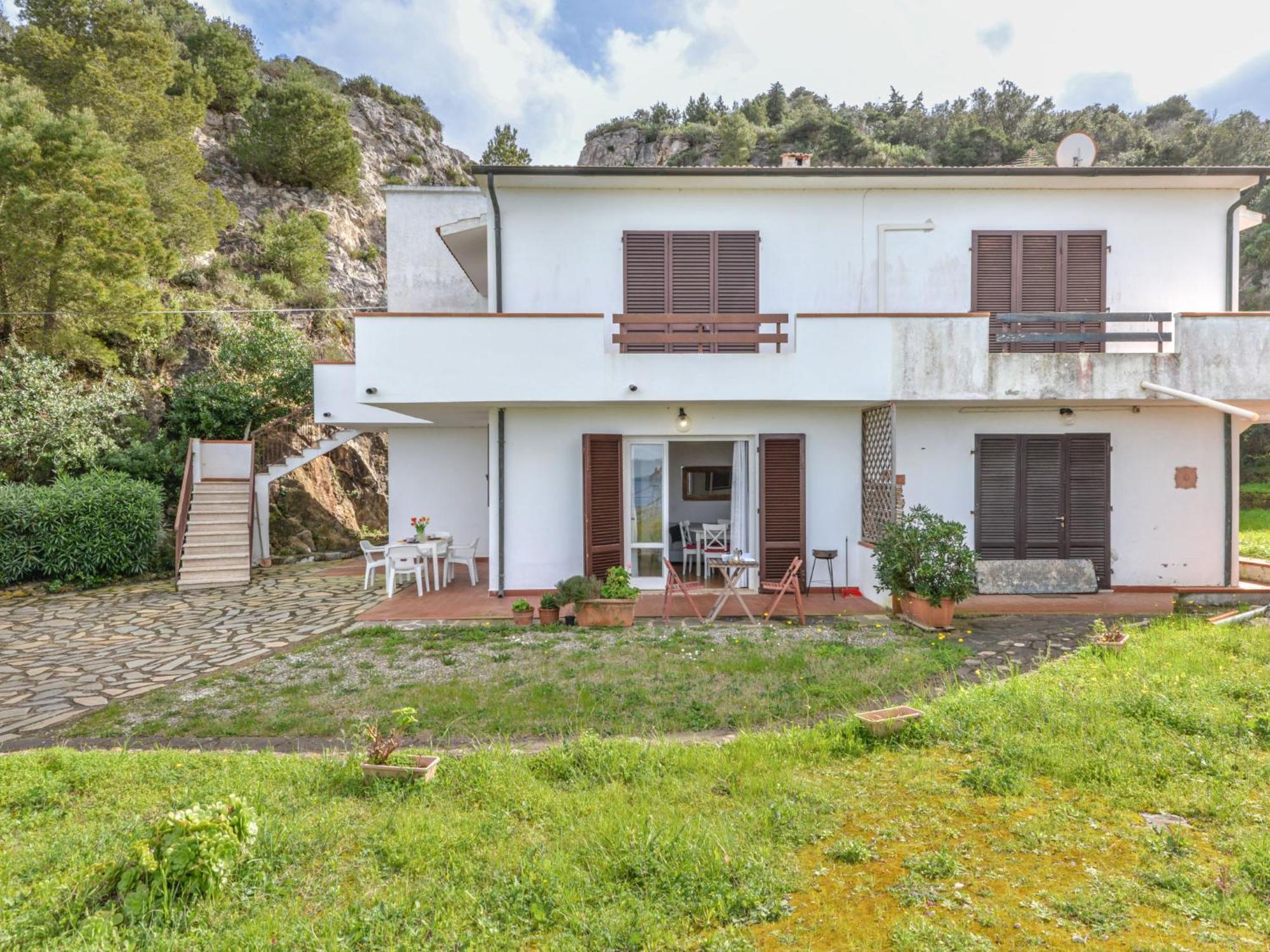 Apartment La Roccia By Interhome Cavo Exteriér fotografie